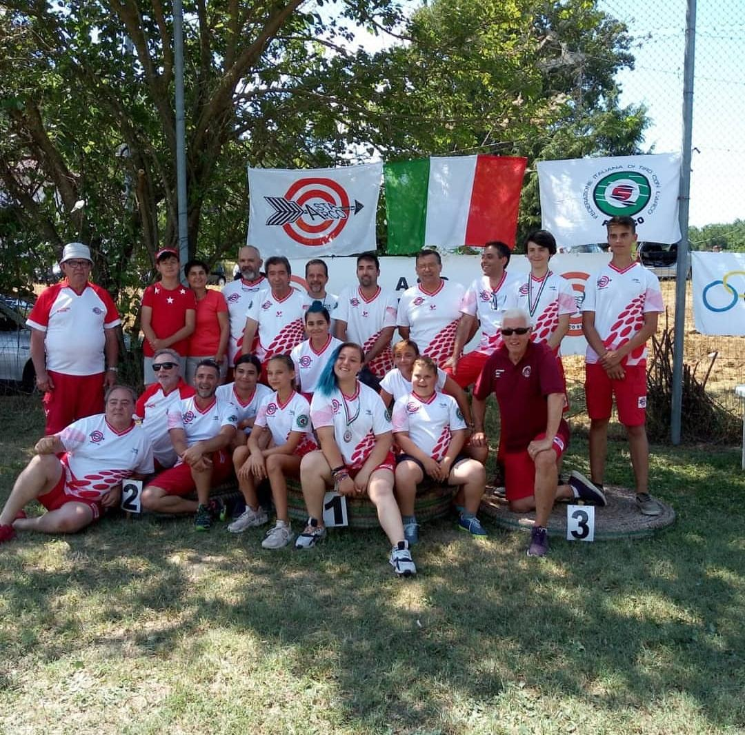 Associazione Sportiva Dilettantistica Arcieri Astarco Associazione Sportiva Dilettantistica Arcieri Astarco